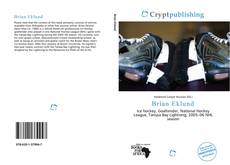 Bookcover of Brian Eklund