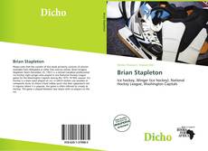 Couverture de Brian Stapleton