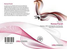 Capa do livro de Kenza Farah 