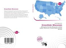 Portada del libro de Greenfield, Wisconsin