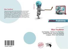 Portada del libro de Mac Faulkner