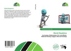 Portada del libro de Kent Huskins