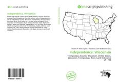 Borítókép a  Independence, Wisconsin - hoz
