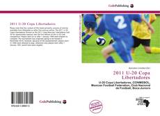 Portada del libro de 2011 U-20 Copa Libertadores