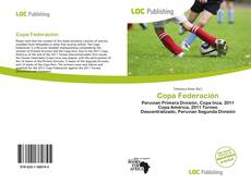 Bookcover of Copa Federación