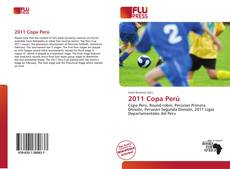 Обложка 2011 Copa Perú