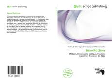 Jean Rottner的封面