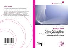 Buchcover von Rudy Salles