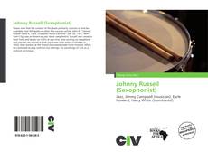 Buchcover von Johnny Russell (Saxophonist)