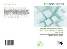 1995 Estoril Open – Men's Doubles的封面