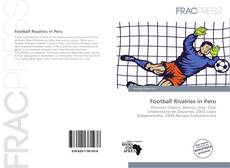 Football Rivalries in Peru kitap kapağı