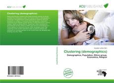 Couverture de Clustering (demographics)