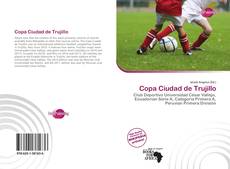 Copa Ciudad de Trujillo kitap kapağı