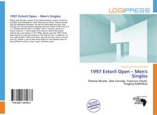 Couverture de 1997 Estoril Open – Men's Singles