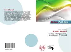 Portada del libro de Ernest Powell