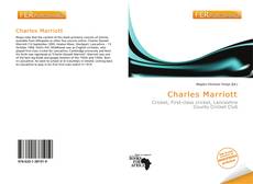 Buchcover von Charles Marriott