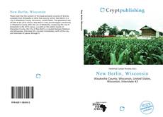 Bookcover of New Berlin, Wisconsin