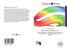 Buchcover von Marianne Denicourt