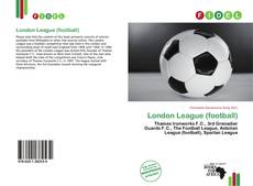 London League (football)的封面