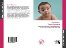 Buchcover von Core Sphere