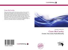 Portada del libro de Cuan McCarthy