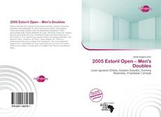 Portada del libro de 2005 Estoril Open – Men's Doubles