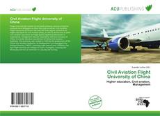 Copertina di Civil Aviation Flight University of China