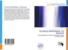 Sir Henry Mulholland, 1st Baronet的封面