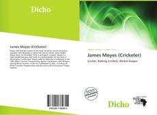 Couverture de James Moyes (Cricketer)