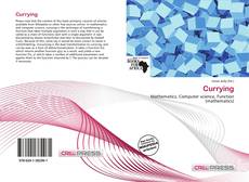 Capa do livro de Currying 