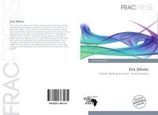Bookcover of Eric Olivier