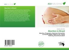 Copertina di Abortion in Brazil