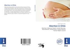 Borítókép a  Abortion in Chile - hoz