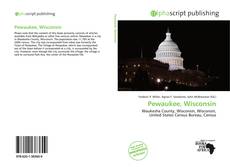 Pewaukee, Wisconsin的封面