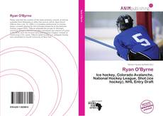 Bookcover of Ryan O'Byrne