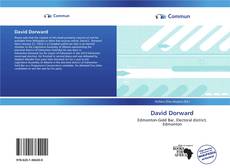 Capa do livro de David Dorward 