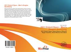 Copertina di 2011 Estoril Open – Men's Singles Qualifying