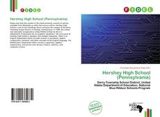 Buchcover von Hershey High School (Pennsylvania)