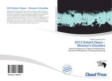 Bookcover of 2012 Estoril Open – Women's Doubles