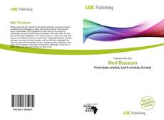 Bookcover of Neil Russom