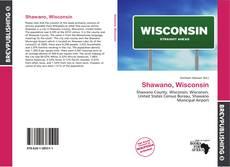 Capa do livro de Shawano, Wisconsin 