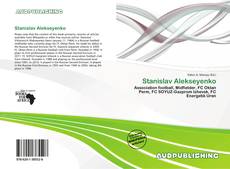 Portada del libro de Stanislav Alekseyenko