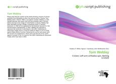 Обложка Tom Webley