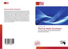 Couverture de Thomas Wells (Cricketer)