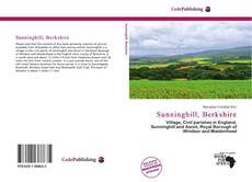 Capa do livro de Sunninghill, Berkshire 