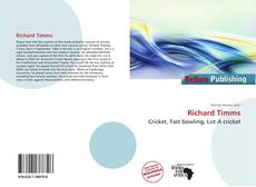 Copertina di Richard Timms