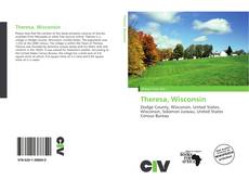 Capa do livro de Theresa, Wisconsin 