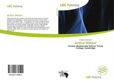 Bookcover of Arthur Winter