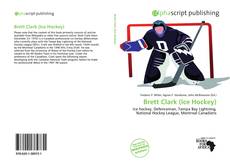 Brett Clark (Ice Hockey)的封面
