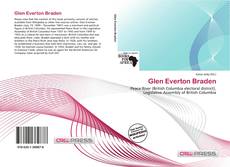 Capa do livro de Glen Everton Braden 